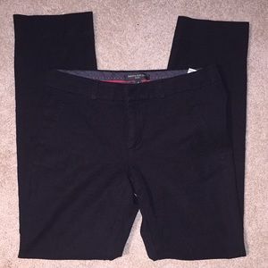 Banana Republic Sloan skinny bootcut